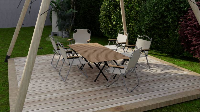 长阳县帐篷生产厂家：以匠心筑牢户外装备的品质根基